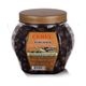 Cebel 1 kg Pet 231-260 Kalibre Çok İri Taneli Siyah Zeytin