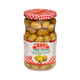 Cebel 400 gr Kavanoz Biberli  Yeşil Zeytin