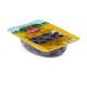 Cem 200 gr 351-380 Doğal Yağlı Sele Siyah Zeytin