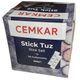 Cemkar 800x1 gr Stick Tuz