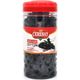 Cerenay Zeytincilik 231-260 Kalibre 1 kg Az Tuzlu Gemlik Yağlı Sele Sofralık Siyah Zeytin