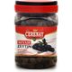 Cerenay Zeytincilik 291-320 Kalibre 1 kg Az Tuzlu Gemlik Yağlı Sele Sofralık Siyah Kahverengi Zeytin