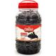 Cerenay Zeytincilik 291-320 Kalibre 2 kg Az Tuzlu Gemlik Yağlı Sele Sofralık Siyah Zeytin
