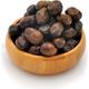 Cerenay Zeytincilik 291-320 Kalibre 5 kg Az Tuzlu Gemlik Yağlı Sele Sofralık Siyah Kahverengi Zeytin