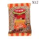 Çevik 12 x 1 kg Beyaz Nohut