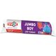 Çevre 10'lu 80x110 cm Ekstra Kalın Jumbo Boy Çöp Torbası