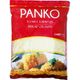 Chefline Asia Panko Klasik Orta Boy 1 kg Ekmek Kırıntısı