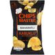Chips Master 104 gr Baharatlı Kabuklu Patates Cipsi