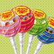 Chupa 50x12 gr Big Babol Sakız Dolgulu Lolipop Şekerleme