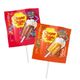 Chupa Chups 3D Fizzy 15 gr Lolipop
