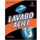 Çiçeğim 3x70 gr Lavabo Açıcı