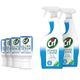 Cif 2x750 ml Power And Shine Banyo Sprey + 4x70 ml Ultra Serum Kapsül Banyo Temizleyici