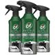 Cif 3x435 ml Power Perfect Fırın Ocak Mangal İçin Sprey Temizleyici