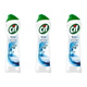 Cif 3x500 ml Krem Amonyaklı Yüzey Temizleyici
