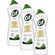 Cif 3x750 ml Amonyak Seramik Krem Yüzey Temizleyici