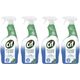 Cif 4x750 ml Power & Shine Banyo Temizleyici Sprey