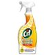 Cif 4x750 ml Power Shine Mutfak Yağ Çözücü Sprey