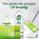Cif 750 ml Bahar Ferahlığı Cleanboost Tüm Yüzey Leke Çıkarıcı Çamaşır Sulu Jel Yüzey Temizleyici