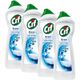 Cif Amonyaklı 4x750 ml Yüzey Temizleyici Krem