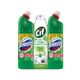 Cif Bahar Ferahlığı Granit Sıvı Yüzey Temizleyici 750 ml & Domestos Dağ Esintisi 2x810 ml Çamaşır Suyu