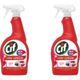 Cif Kırmızı Heryer 750x2 ml Yüzey Temizleyici Sprey