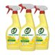 Cif Krem Limon Ultra Yağ Çözücü 3x750 ml Yüzey Temizleyici Sprey
