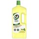 Cif Limon Kokulu 1500 ml Yağ ve Kireç Sökücü Leke Çıkarıcı Krem Yüzey Temizleyici