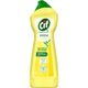 Cif Limon Kokulu Yağ ve Kireç Sökücü Leke Çıkarıcı 750 ml Krem Yüzey Temizleyici