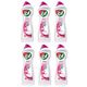 Cif  Müge Çiçeği ve Frezya 6x750 ml Yüzey Temizleyici Krem