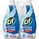 Cif Power Shine 2x750 ml Kalıcı Temizlik Banyo Spreyi