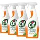 Cif Power Shine 4x750 ml Mutfak Temizleme Sprey