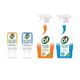 Cif Power Shine Mutfak ve Banyo Sprey 750x2 Adet + Ultra Serum Kapsül Mutfak ve Banyo 70x2 Adet Sprey