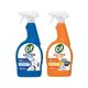Cif Sprey Mutfak 1000 ml + Cif Banyo 1000 ml Temizleyici