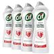 Cif Ultra Hijyen 4x675 ml Krem