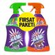 Cillit Bang Classic 750 ml + 750 ml Mutfak ve Banyo Temizleyici