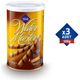 Çizmeci Time 120 gr Wafer Master Çikolata Fındık Kremalı Rulo Gofret