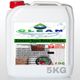 Clean Bahar Kokulu 5 kg Çamaşır Suyu