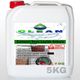 Clean Leylak Kokulu 5 kg Çamaşır Suyu
