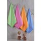 Clean Microfiber 40x40 cm 4'lü Baklava Desen Cam Temizlik Bezi