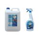 Cleaning Magic 5 lt + 750 ml Sihirli Temizlik Yağ Leke Sökücü