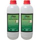 Clintex Kimya 2x1 lt Süper Banyo Temizleyici