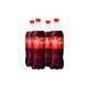 Coca Cola 4x1 lt Kola