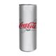 Coca Cola Light 250 ml Kutu Cola