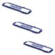 Cod-Ex 60 cm 3 Adet Mavi Orlon Nemli Palet Tablet Mop