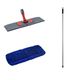 Cod-Ex 80 cm Mavi Orlon Mavi Statik Toz Mop + Tutucu + Sap