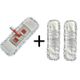 COD-EX Mikrofiber Mop Takımı 50 cm + 2 Yedek Mop