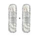 COD-EX Yedek Mikrofiber 80 cm x 2 Adet Mop