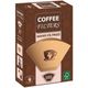 Coffee Filters 4 Numara 80 Adet Kahve Filtre Kağıdı