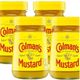 Colman's 4x100 gr Hardal Mustard
