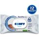Confy 12x90'lı Premium Sensitive Islak Mendil